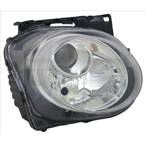 Comparateur de prix : TYC Phare avant pour NISSAN: Juke (Ref: 20-15127-15-2)