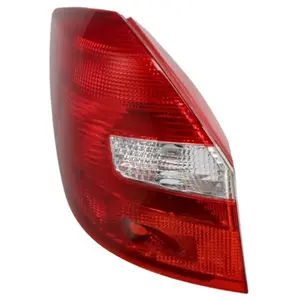 Comparateur de prix : TYC Feu arrière pour SKODA: Fabia (Ref: 11-12268-01-2)