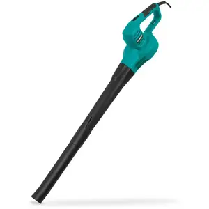 VONROC Souffleur de feuilles 650W - Modèle filaire - 2 vitesses : 120 ...