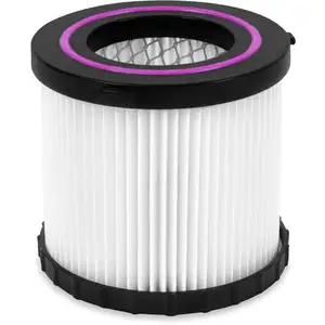 Filtre HEPA lavable - VONROC - VC508DC - Aspiration à sec pas cher