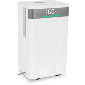 VONROC Déshumidificateur 12 L/jour   réservoir d'eau de 2 LVendu parvonroc