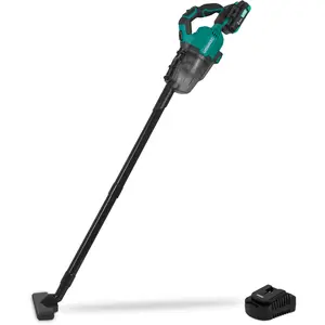 VONROC Aspirateur-balai sans fil puissant VPower 20V   Batterie 2.0Ah ... pas cher