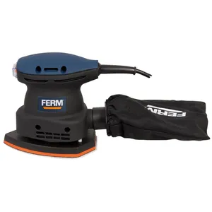 Silverline Ponceuse De Précision 130 W