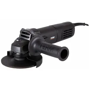 FERM PROFESSIONAL Meuleuse d’angle 950 W 125 mm AGM1095P