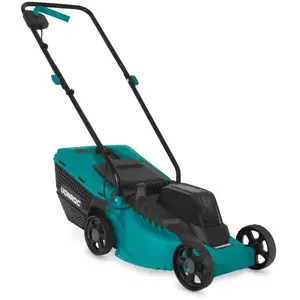 VONROC Tondeuse à gazon sans fil 20V   Coupe 32 cm   Moteur sans balai... pas cher