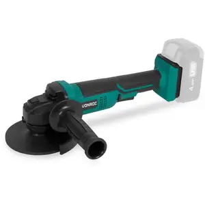 VONROC Meuleuse d'angle sans fil Ø125mm - VPower 20V Poignée latérale... pas cher