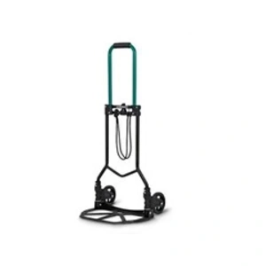 VONROC Diable pliant - Chariot de transport - Capacité max 80kg - Plat...