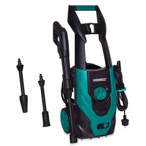 VONROC V14-1 Nettoyeur haute pression 1400W - 110 bar