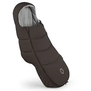 Bugaboo - Chancelière Brun taille unique pas cher