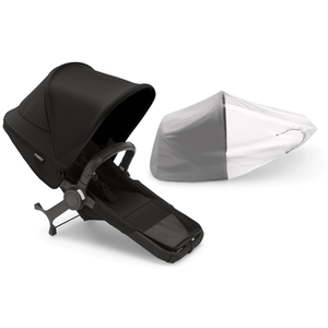 bugaboo Kit extension pour poussette Donkey 5 Duo complet Midnight Bla...Vendu paramazon