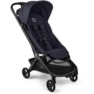 Bugaboo Butterfly 2 Poussette De Voyage - Habillages Deep Indigo pas cher