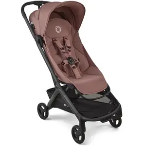 Bugaboo Butterfly 2 Poussette De Voyage - Dusty Pink pas cher