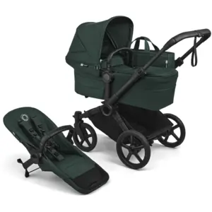 Poussette 2-en-1 Bugaboo Donkey 6 -  Fern Green
