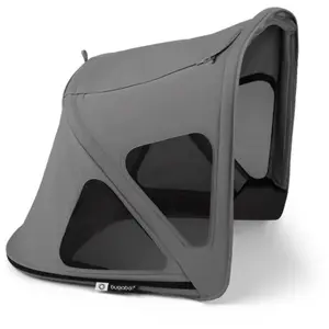 Bugaboo Capote à fenêtres pour Fox 5 - Moon grey