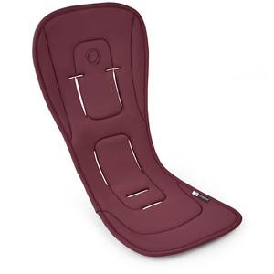 bugaboo Matelas pour poussette Dual Comfort Dragonfly complète DARK CH...