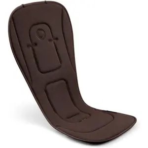 Bugaboo - Coussin confort réversible pour poussette Brun taille unique
