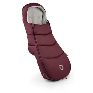 bugaboo Chancelière pour poussette DARK CHERRYVendu paramazon