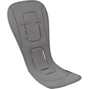 bugaboo Housse de siège double confort Moon Grey