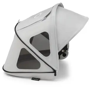 bugaboo Canopy de poussette Breezy pour Dragonfly Misty Green