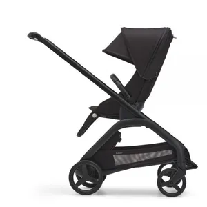 bugaboo Poussette compacte Dragonfly complète Black Midnight Black pas cher