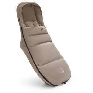 bugaboo Chancelière pour poussette hiver Performance Dune TaupeVendu paramazon
