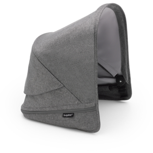 bugaboo Canopy pour poussette Donkey 5 Grey Melange
