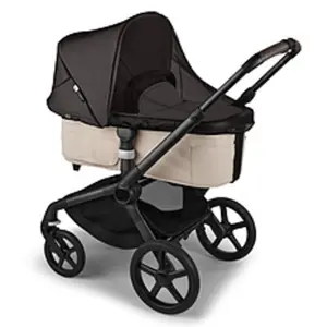 Bugaboo Moustiquaire Fox / Donkey /Kangaroo black pas cher