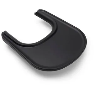 Comparateur de prix : Bugaboo - Tablette pour chaise haute Bugaboo Giraffe Noir taille unique