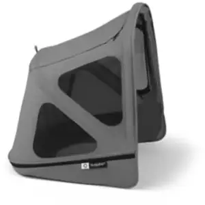 bugaboo Canopy pour poussette fenêtres Donkey Moon Grey
