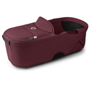 bugaboo Nacelle pour poussette Dragonfly complète DARK CHERRY pas cher