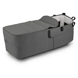Bugaboo Habillage de Nacelle Complet Donkey 6 - Moon Grey pas cher