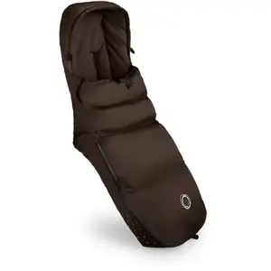 Chancelière Bugaboo THERMOLITE® performance - Cocoa brown pas cher