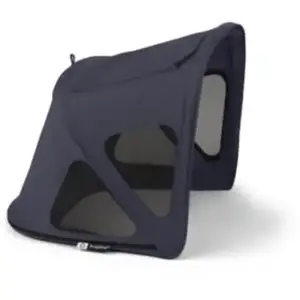 Bugaboo Capote à fenêtres pour Fox 5 - Deep indigo