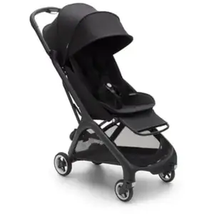 Bugaboo® Bugaboo - Bugaboo Butterfly poussette ultra compacte Noir taille unique