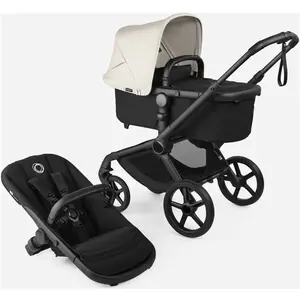Bugaboo - Bugaboo Fox 5 Renew - Poussette tout-terrain complète châssi... pas cher