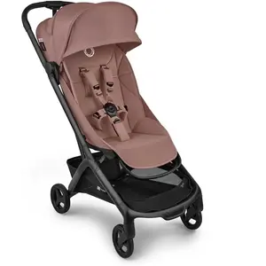 Bugaboo - Poussette Butterfly 2 Rose taille unique