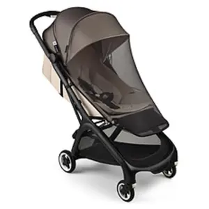 Bugaboo Moustiquaire Butterfly/Dragonfly black pas cher