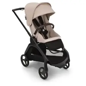 bugaboo Poussette compacte Dragonfly complète Black Desert TaupeVendu paramazon