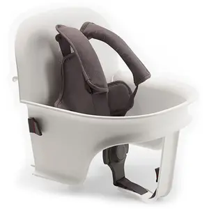 Comparateur de prix : bugaboo Kit bébé pour chaise haute enfant Giraffe White