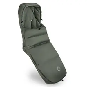 Bugaboo - Chancelière Thermolite© Performance Vert forêt taille unique pas cher