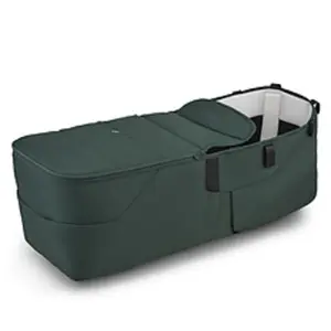 Bugaboo Habillage de Nacelle Complet Donkey 6 - Fern Green pas cher