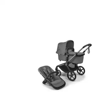 Bugaboo - Bugaboo Fox 5 Renew - Poussette tout-terrain complète châssi... pas cher