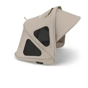 Bugaboo Capote à fenêtres Dragonfly - Taupe désert