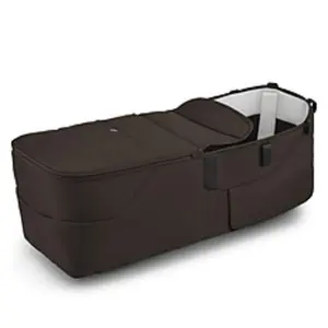 Bugaboo Habillage de Nacelle Complet Donkey 6 - Cocoa Brown pas cher