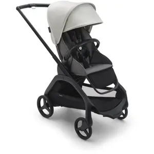 Bugaboo Dragonfly Poussette 2e Âge -  Habillages Grey Mélange