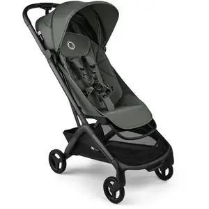 Bugaboo Butterfly 2 Poussette De Voyage -  Habillages Forest Green pas cher