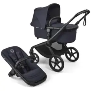 Bugaboo - Bugaboo Fox 5 Renew - Poussette tout-terrain complète châssi... pas cher