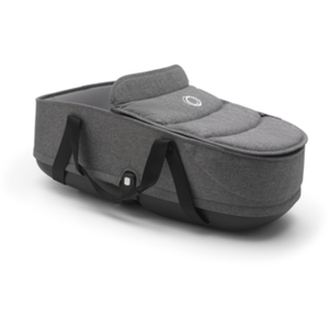 bugaboo Nacelle de poussette Bee 6 complète grey melange