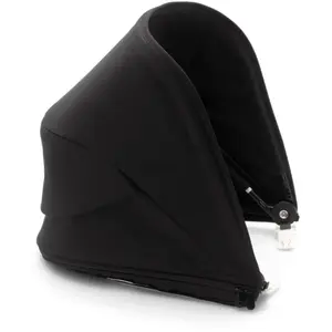 Bugaboo Bee 6 - Capote Noir