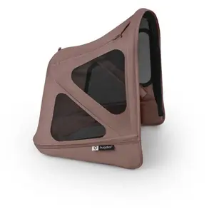 Capote à fenêtres Bugaboo Donkey 6 - Dusty pink